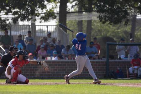 Read News Article Chatham’s season ends with 8-2 loss to Y-D in East Division Series Game 3